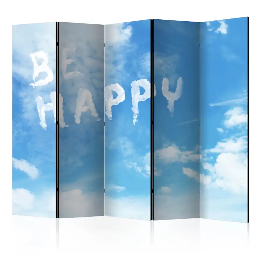 Rumsavdelare Arkiio Be Happy II 225x172 cm