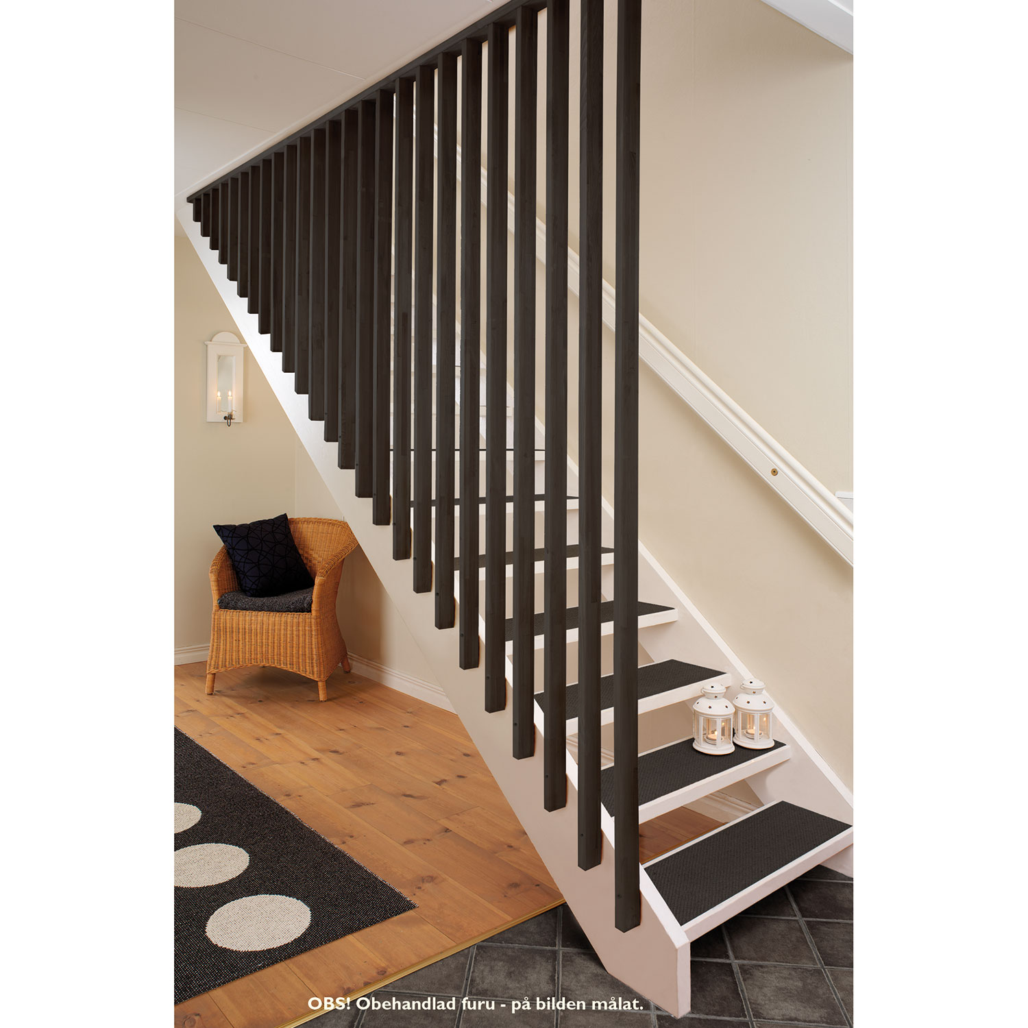 Över/underliggare Lundbergs Copenhagen