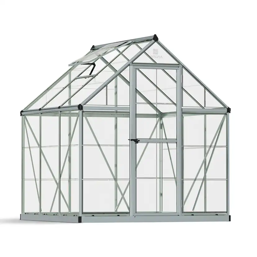 Växthus Canopia by Palram Harmony 3,4 m²