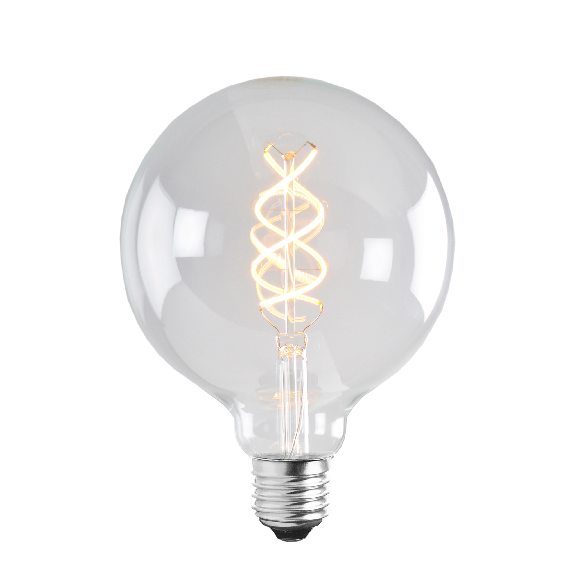 Ljuskälla Globen Lighting Soft Filament Glob 125