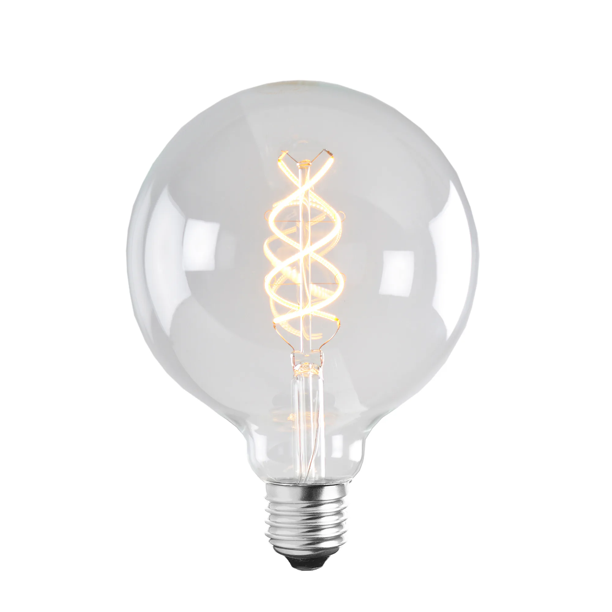 Ljuskälla Globen Lighting Soft Filament Glob 125