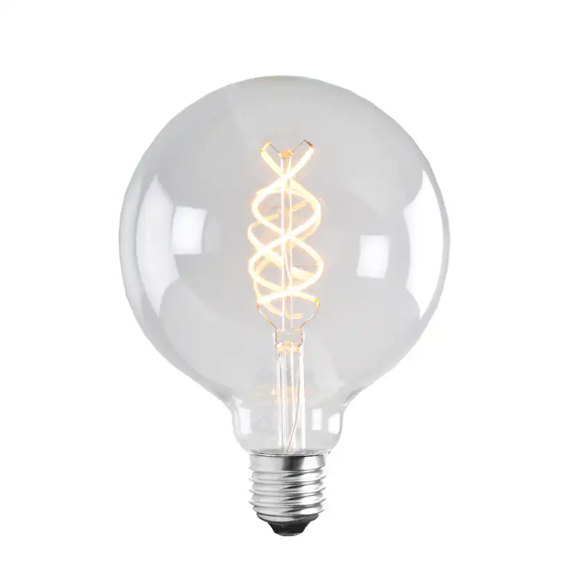 Ljuskälla Globen Lighting Soft Filament Glob 125