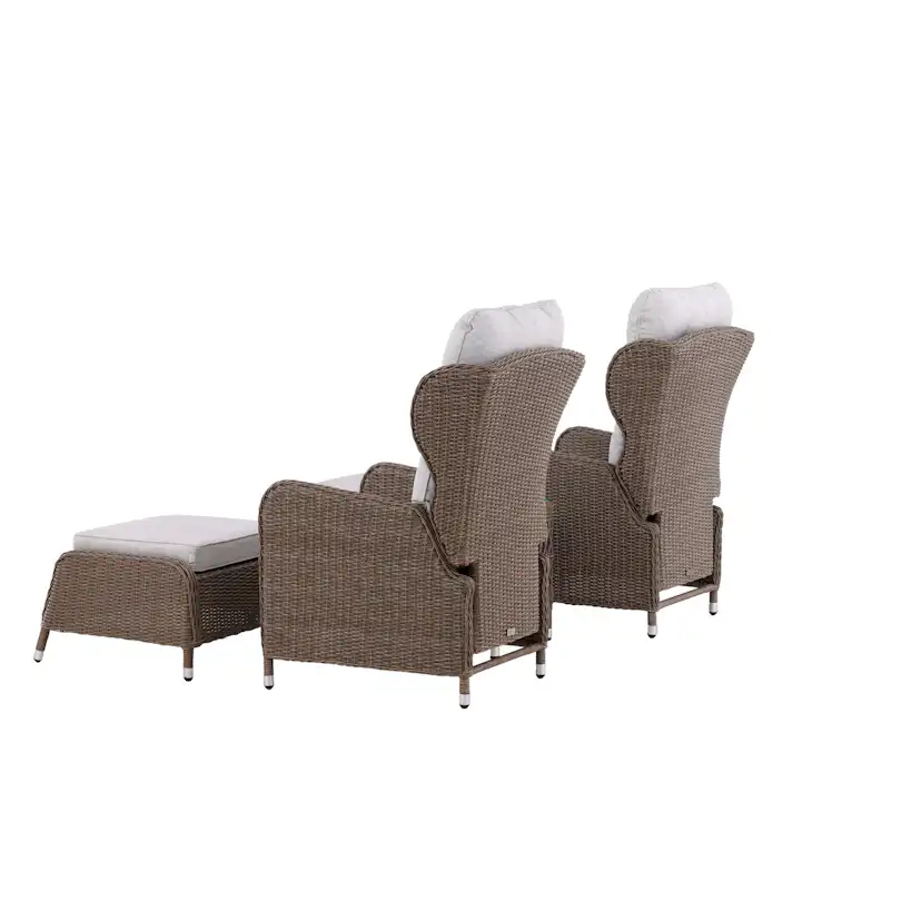 Loungeset Venture Home Washington Utomhus