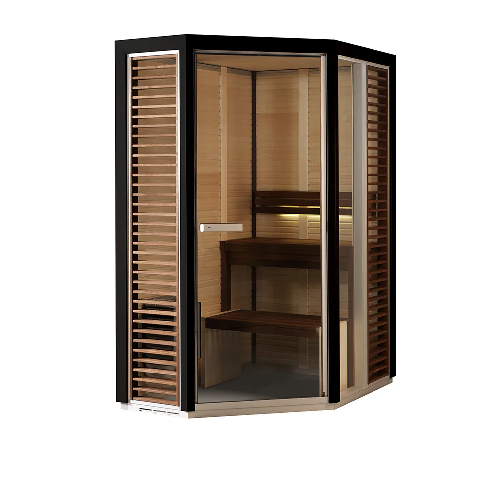 Basturum Tylö Impression i1115/c Svart