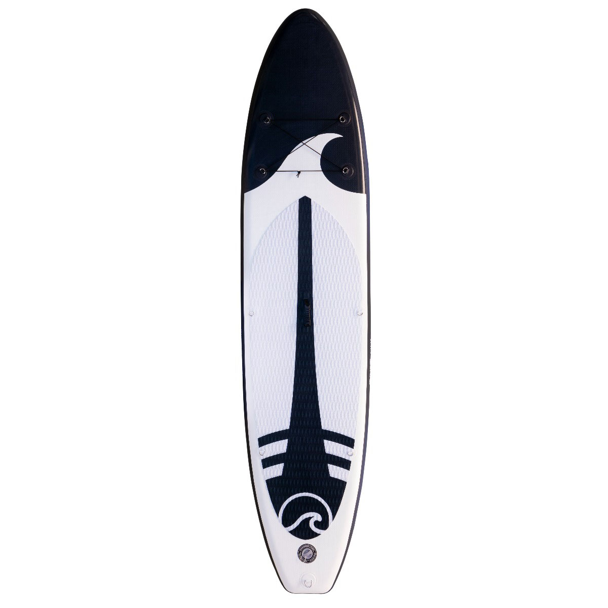 Stand-up Paddleboard Deep Sea SUP-brädset XXL 2-pack