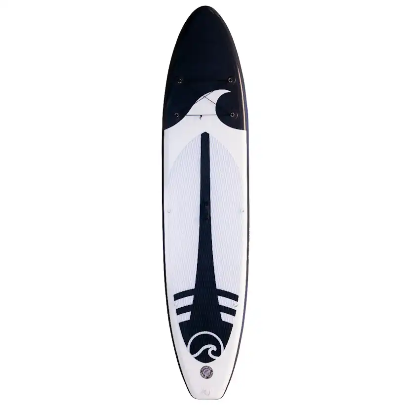 Stand-up Paddleboard Deep Sea SUP-brädset XXL 2-pack