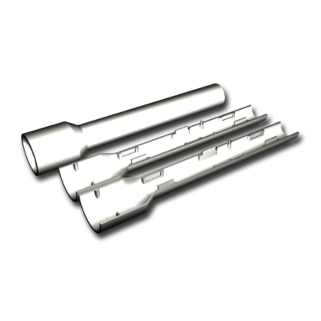 Skyddsrör LK Systems Kombi Ax16 & Ax20