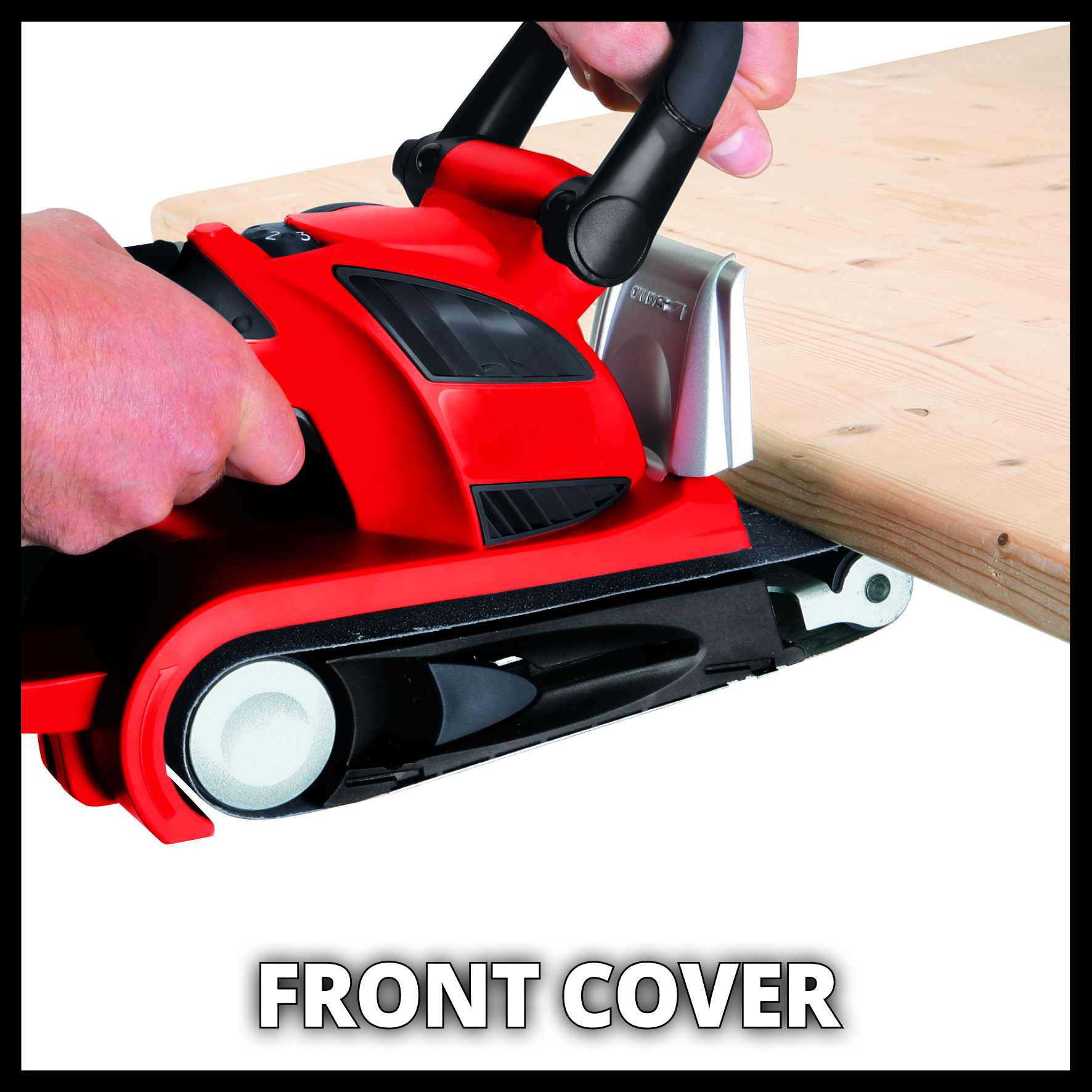 Bandslip Einhell RT-BS 75 Med Slipband