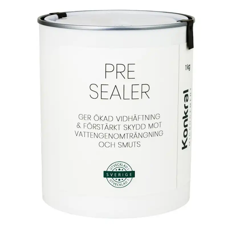 Försegling Konkral Pre Sealer