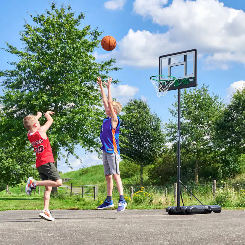 Basketstativ Salta Dribble 83x254x130 cm