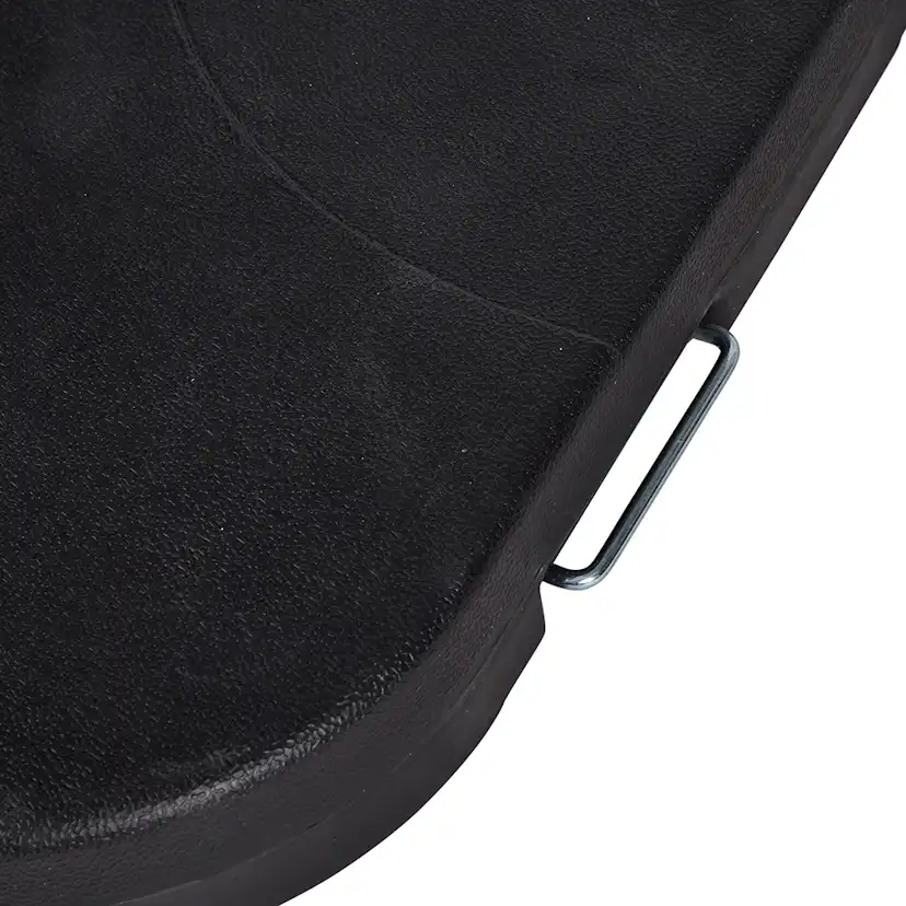 Parasollfot Outfit Elsa med handtag 4-pack