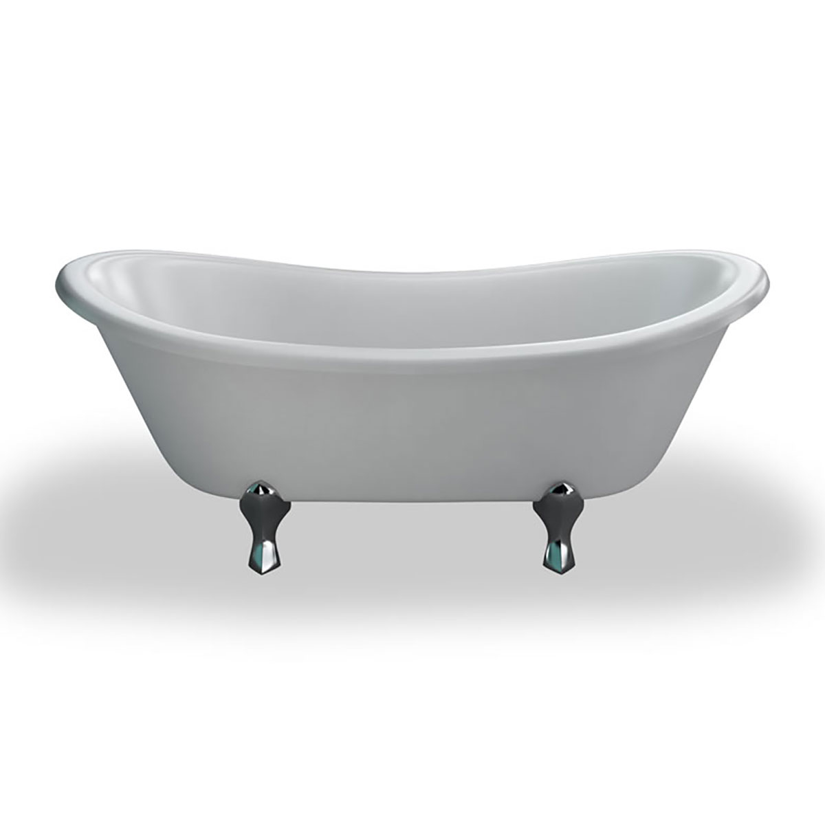 Badkar Burlington Bateau