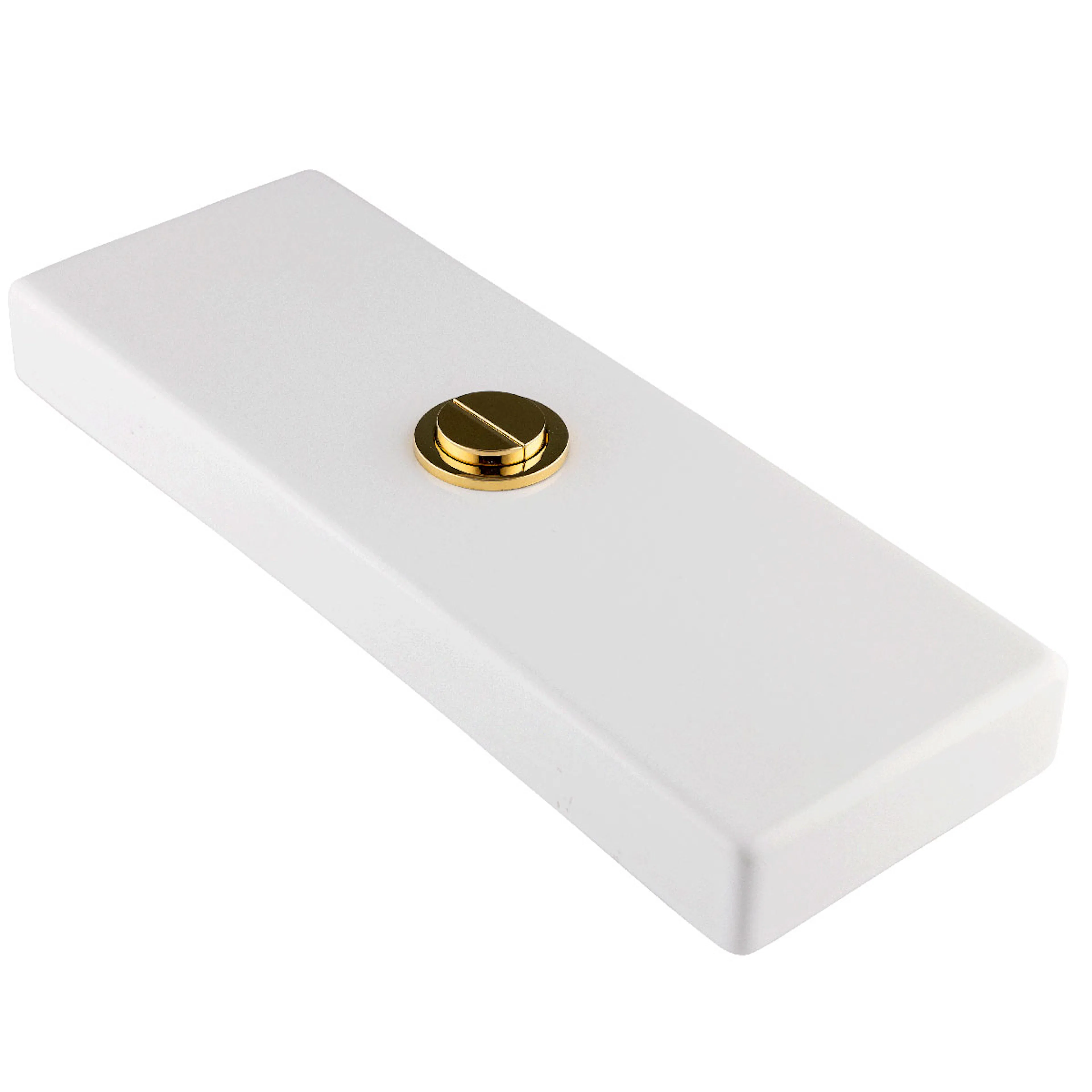 Spolknapp Lavabo Geberit Guld