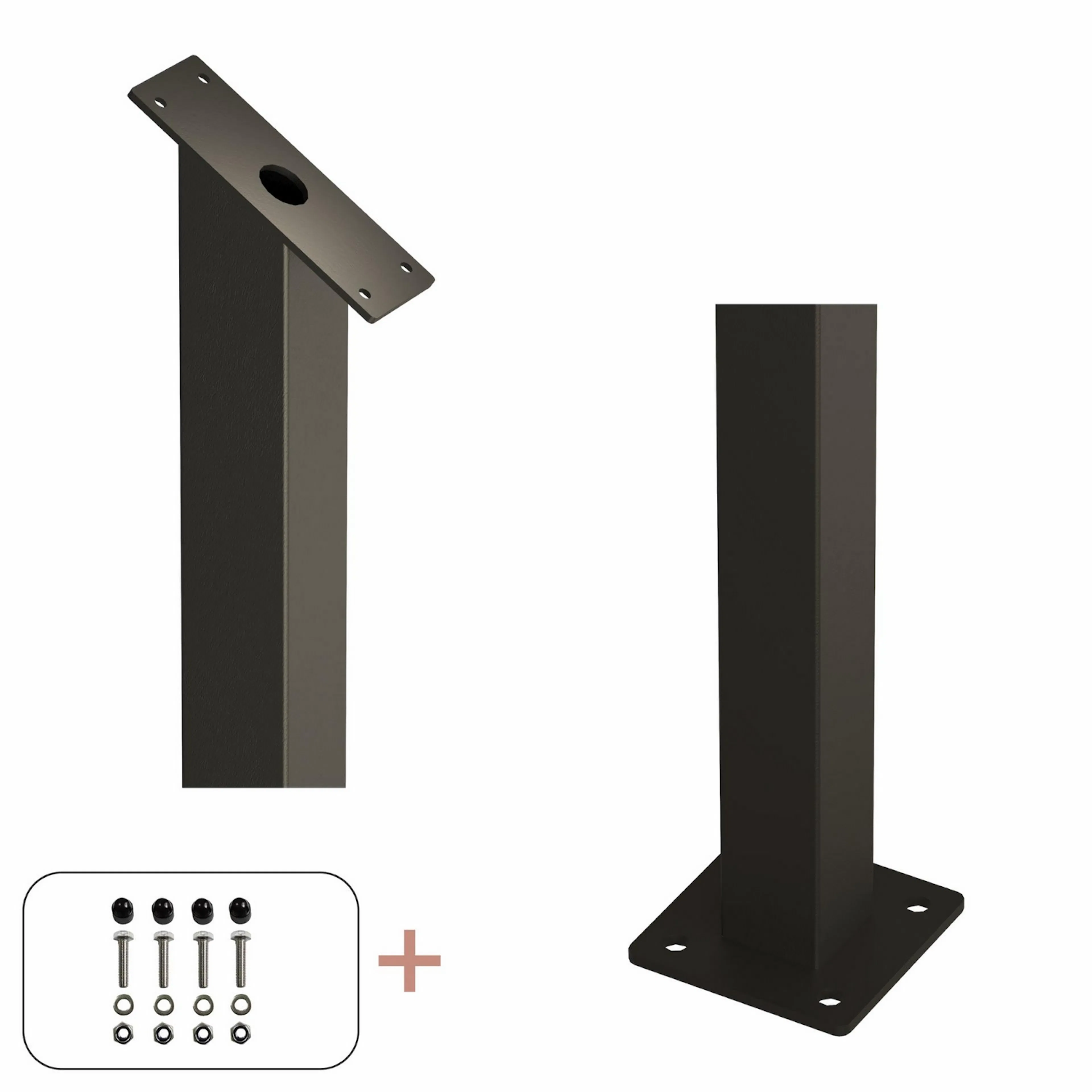 Svart RAL 9005