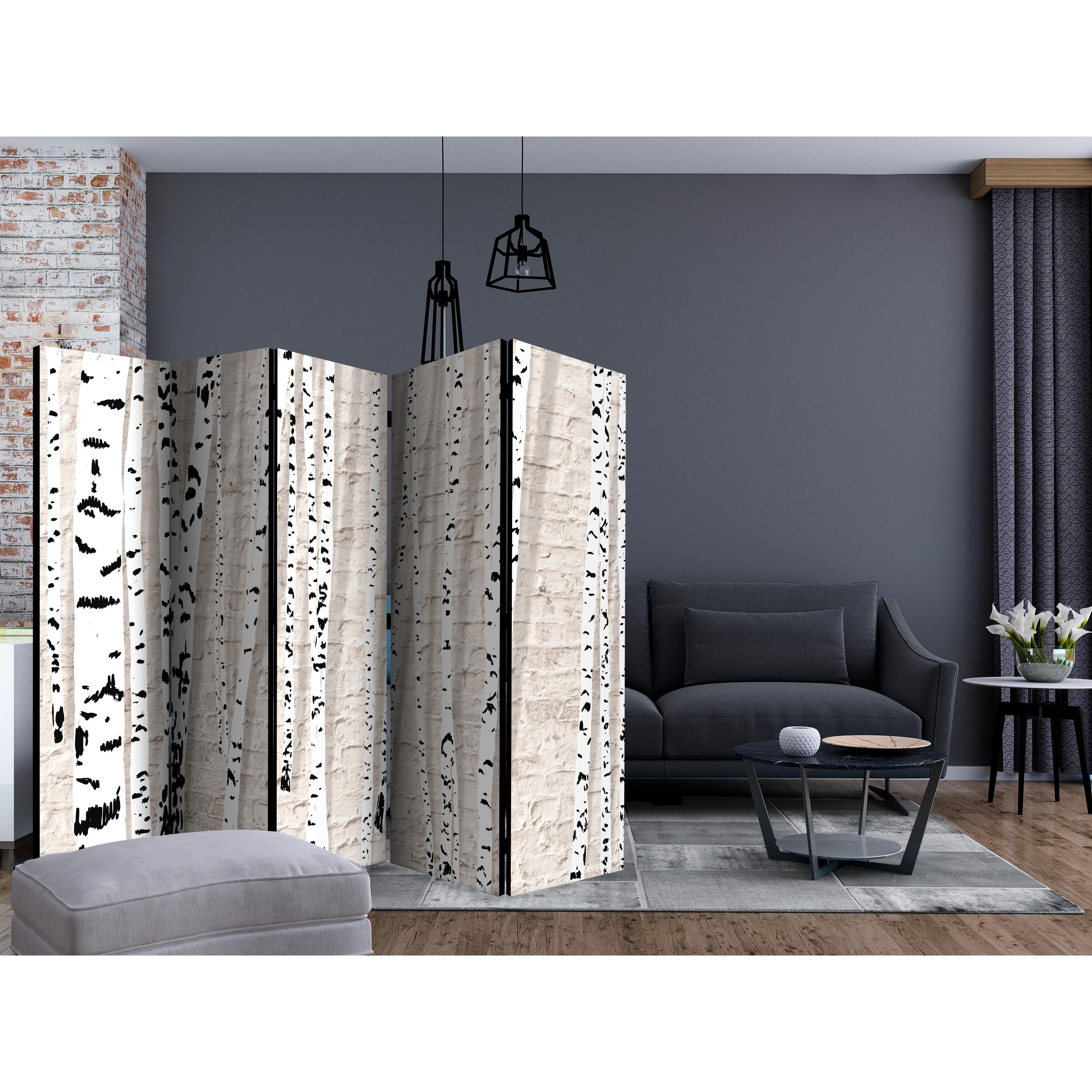 Rumsavdelare Arkiio Birchen Grove II 225x172 cm