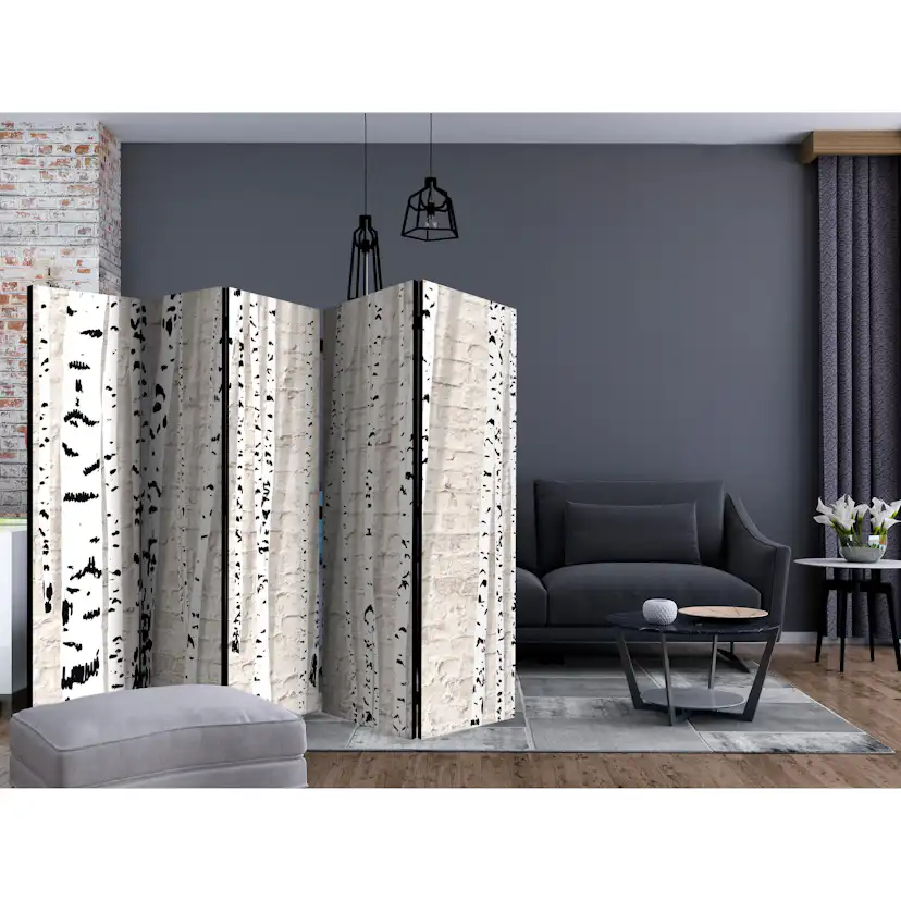 Rumsavdelare Arkiio Birchen Grove II 225x172 cm