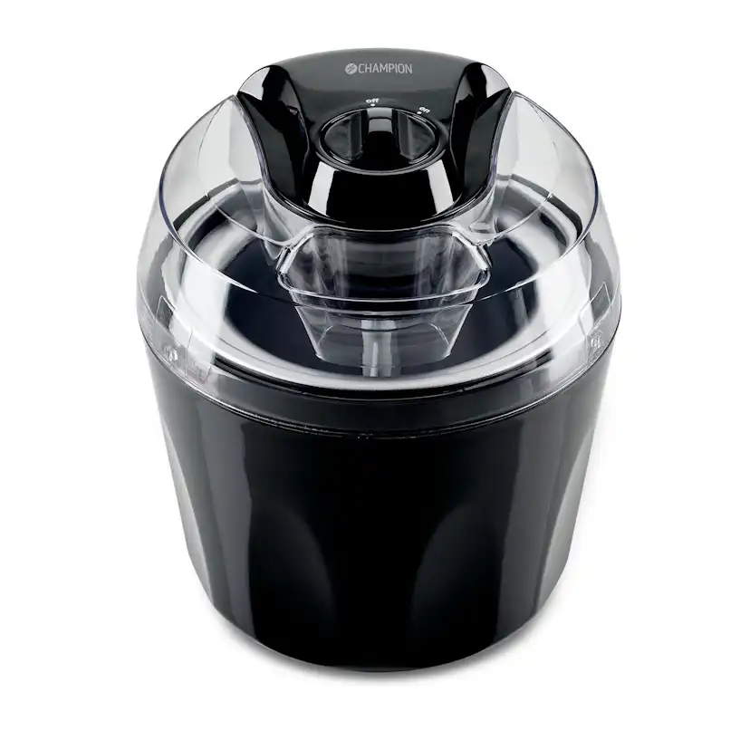 Glassmaskin Champion 1,5L GM210 Svart