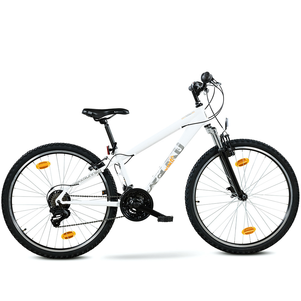 Mountainbike Trekkrunner Ryko Dirt MTB 26 18vxl
