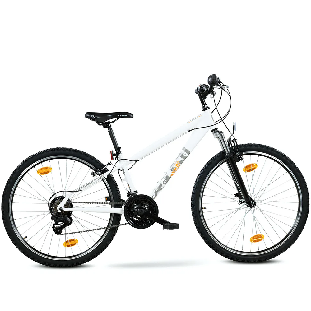 Mountainbike Trekkrunner Ryko Dirt MTB 26 18vxl