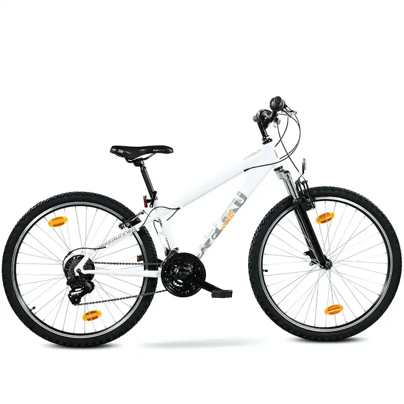 Mountainbike Trekkrunner Ryko Dirt MTB 26 18vxl