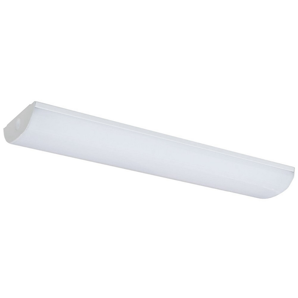 Lysrörsarmatur Westal IP 44 HF-sensor