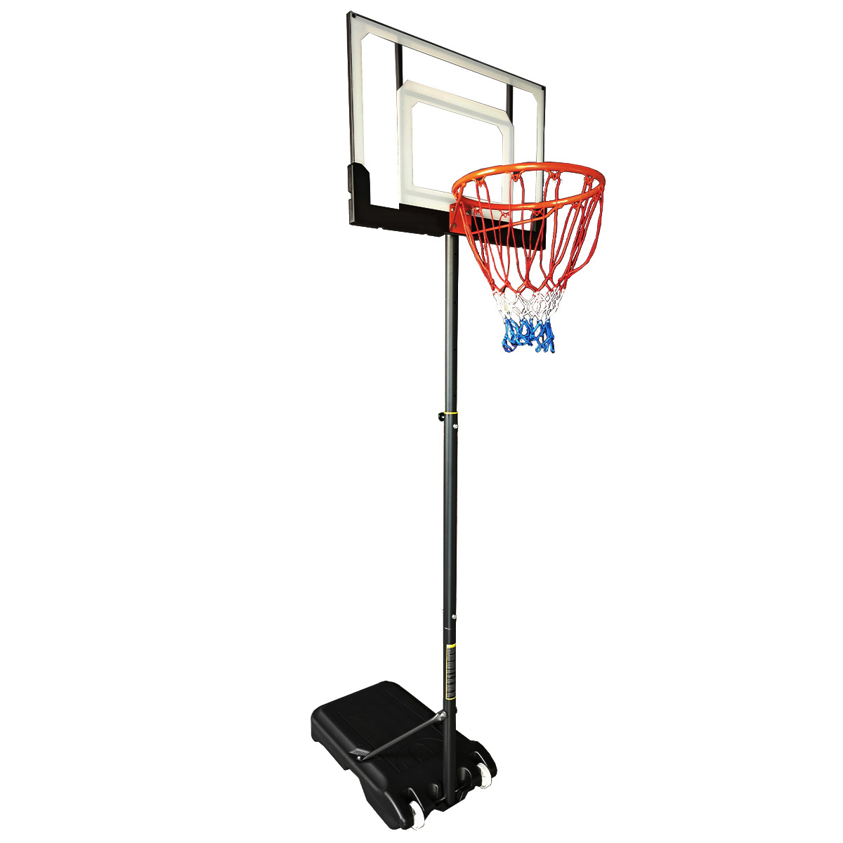 Basketkorg Nordcore för Barn 1,6-2,1m