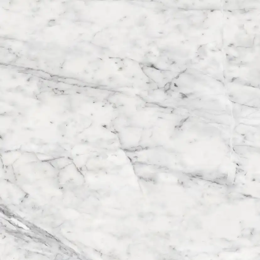 Klinker Lhådös Carrara Marmor Blank 15x15 cm