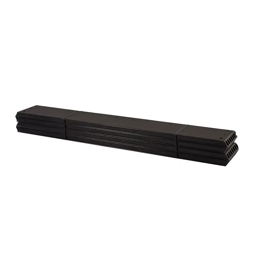 Plankor till PIPE - 4 st.25x180 mm x 120 cmKomposit skifferg 4 st