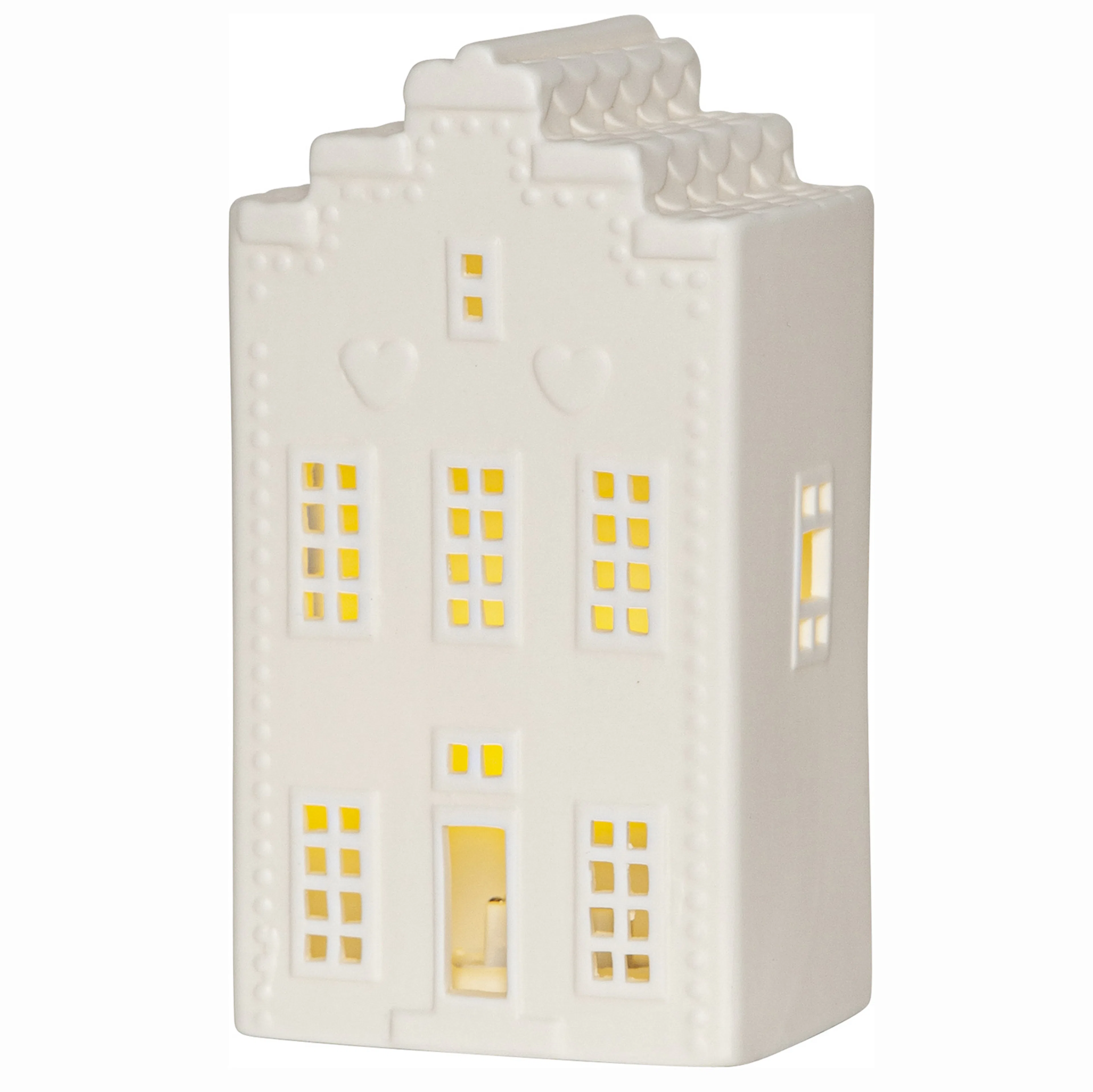 Kanalhus Star Trading Vinter