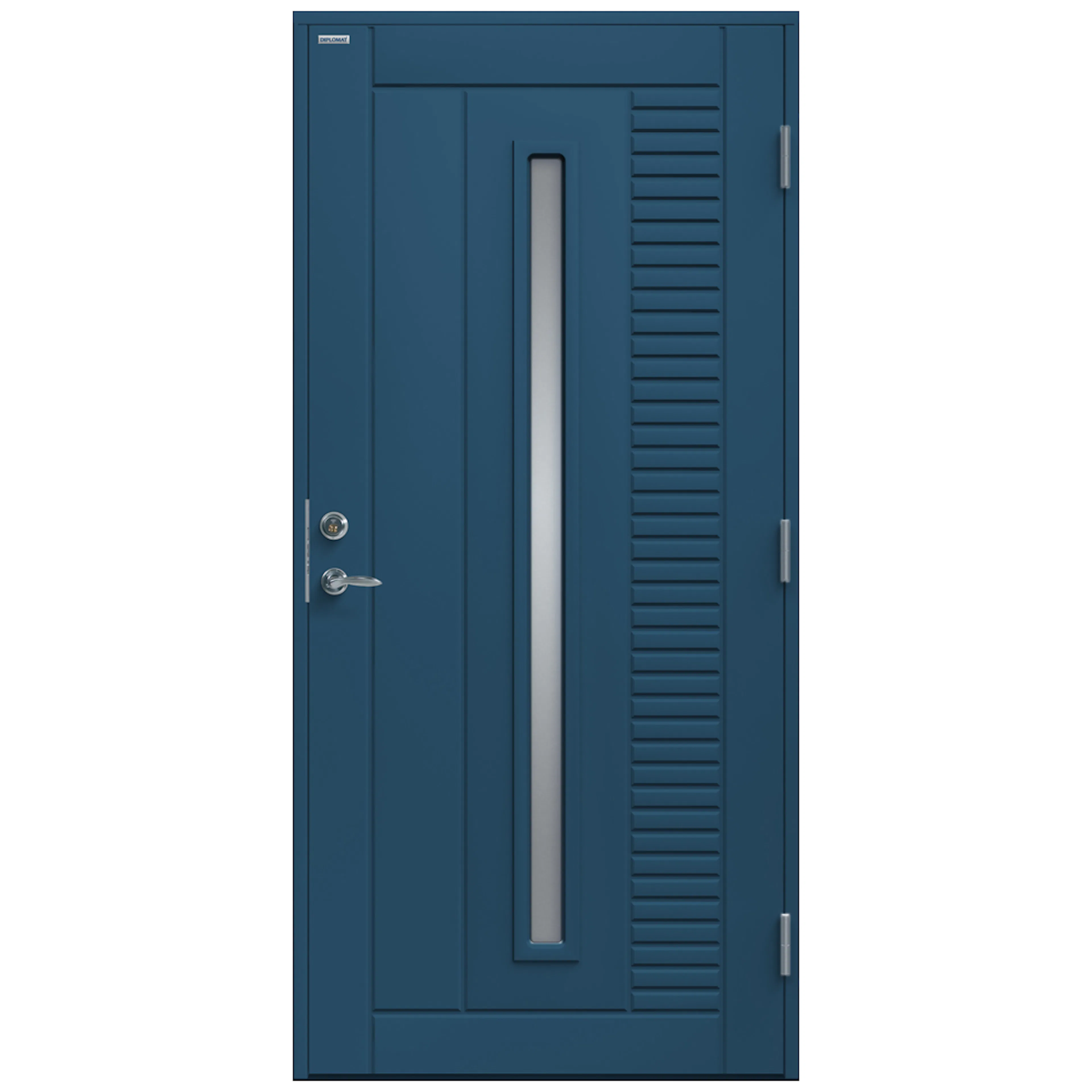 S-5030-R90B, Blå