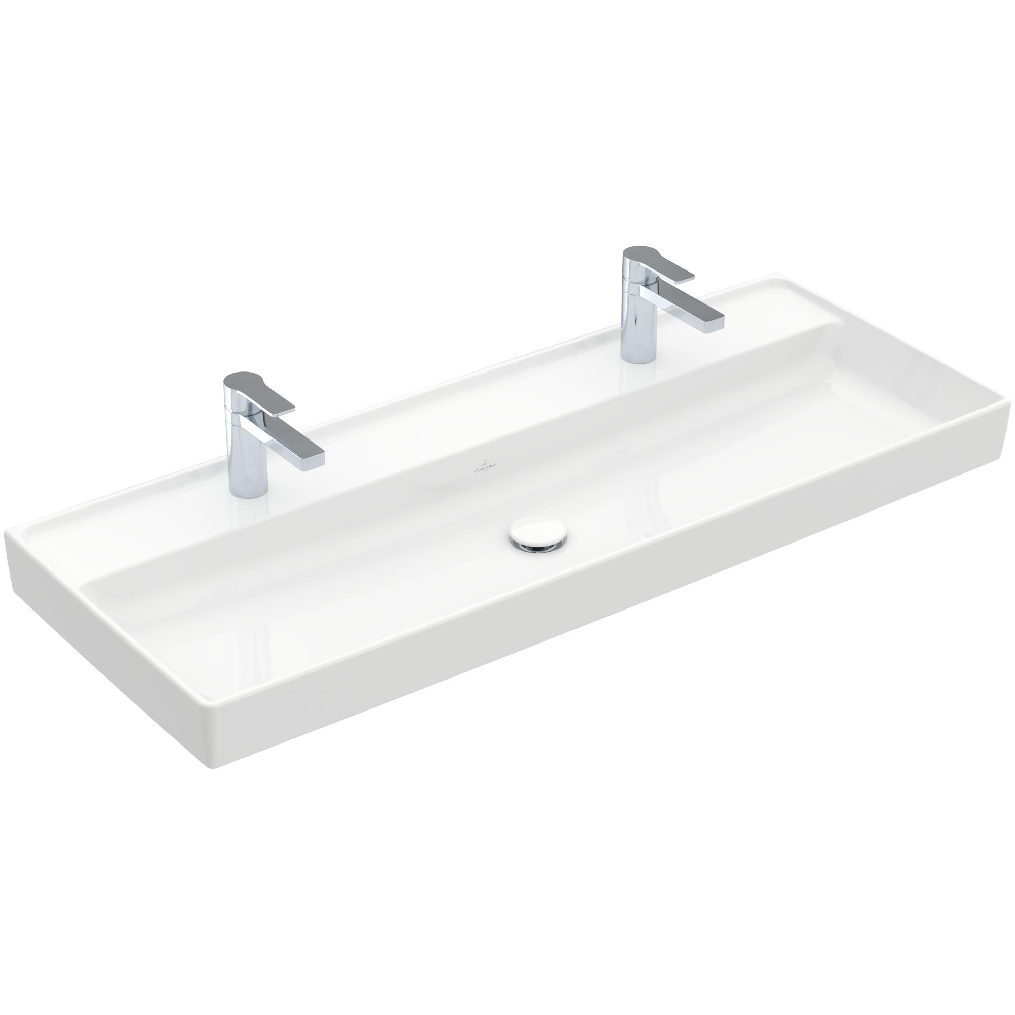 Möbeltvättställ Villeroy & Boch Collaro