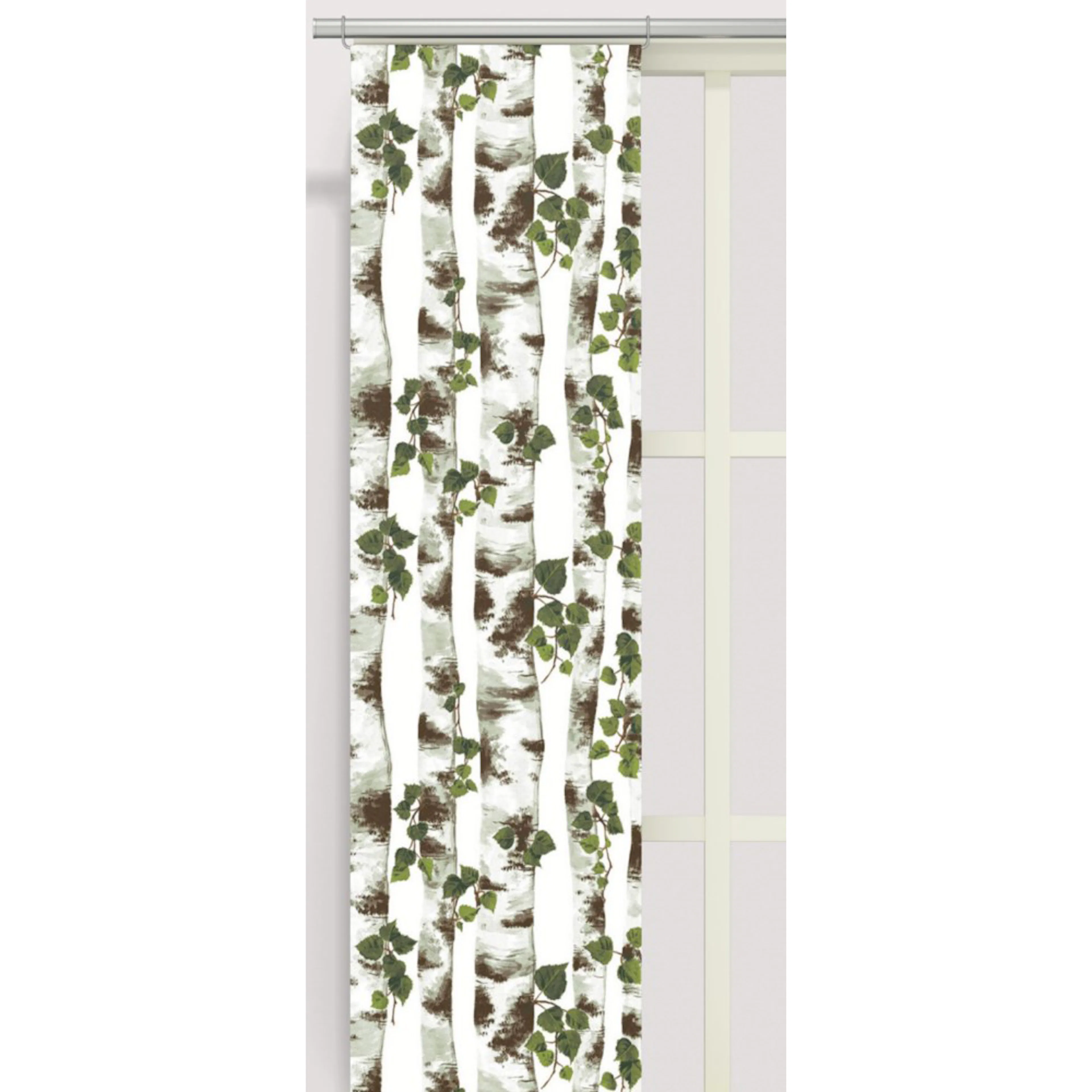 Panellängd Arvidssons Textil Björk