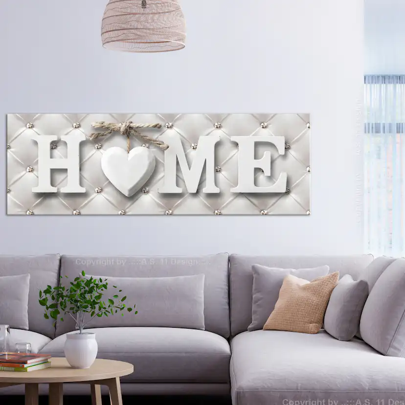 Tavla Arkiio Quilted Home