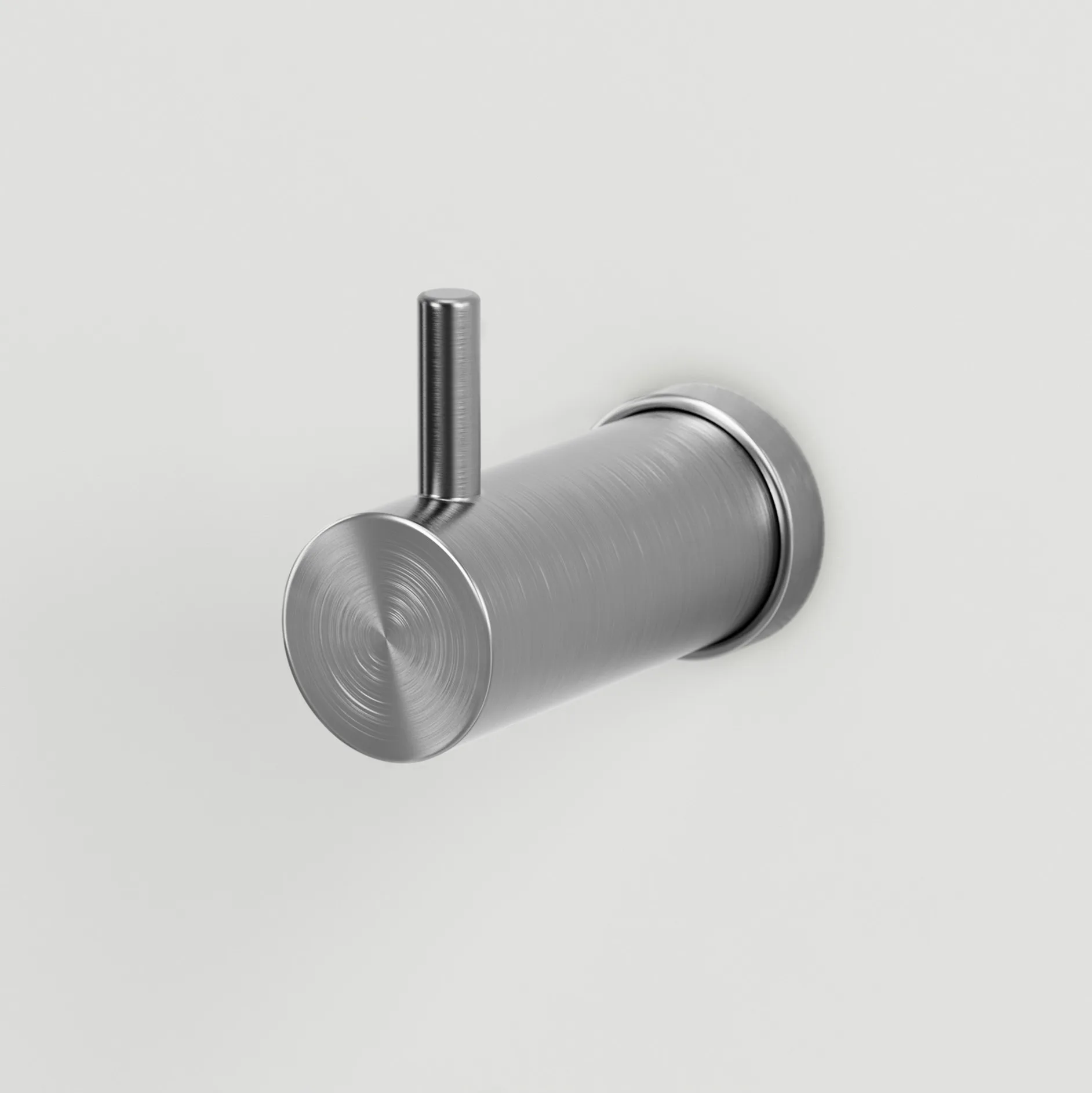 Brushed Stainless