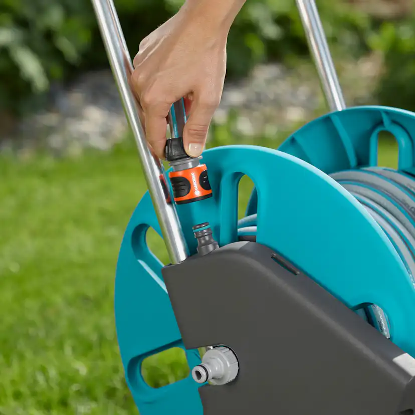 Slangvagn Gardena CleverRoll M