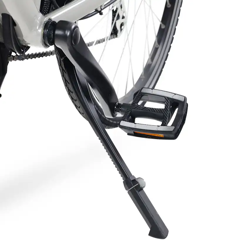 Elcykel Lyfco Dam 28" - Ellen 10,4 Ah Silver