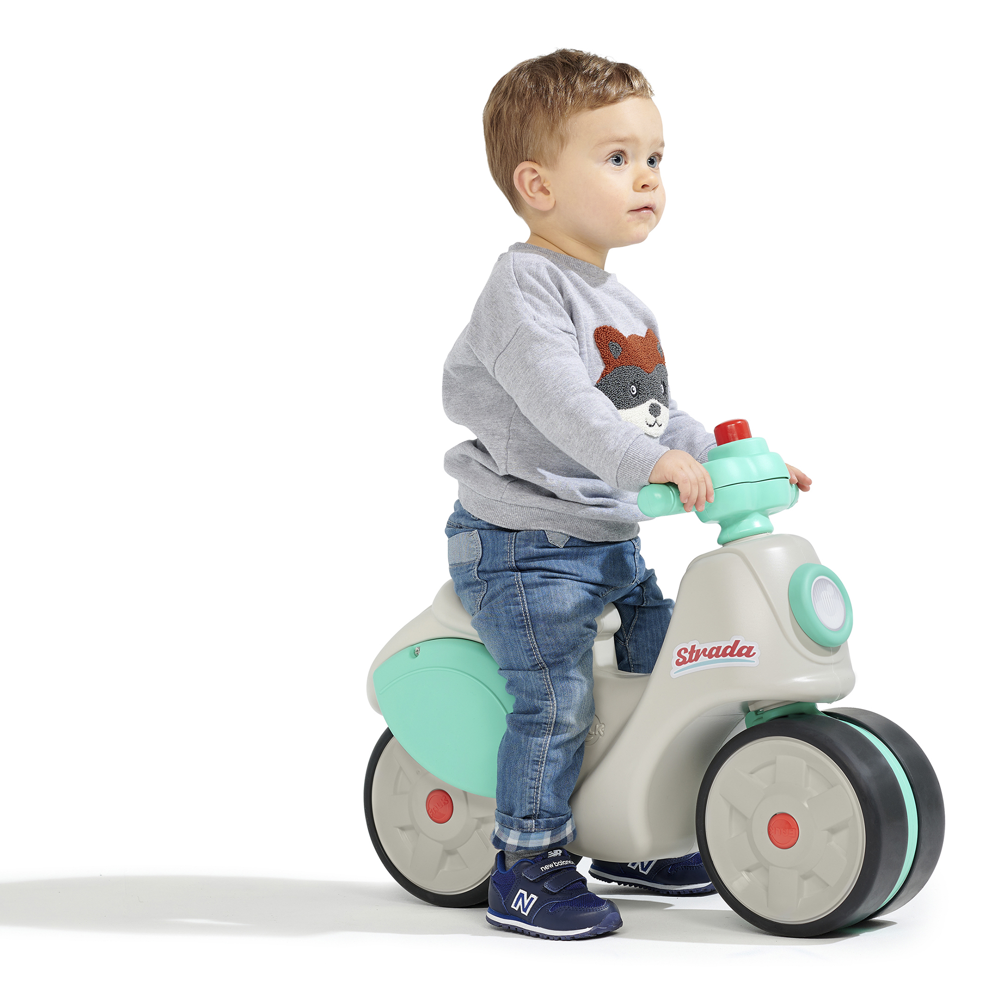 Trampbil Falk Strada Scooter