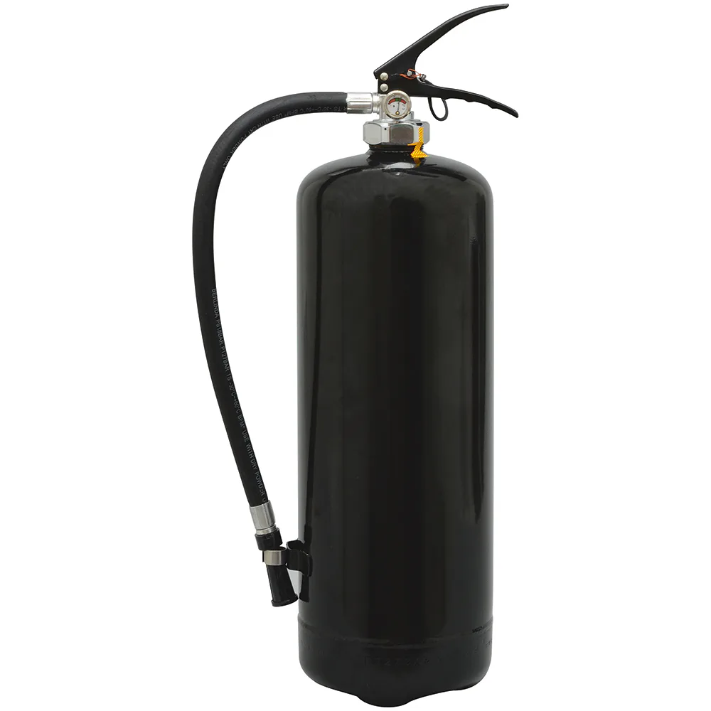 Brandsläckare Malmbergs Pulver 6 Kg