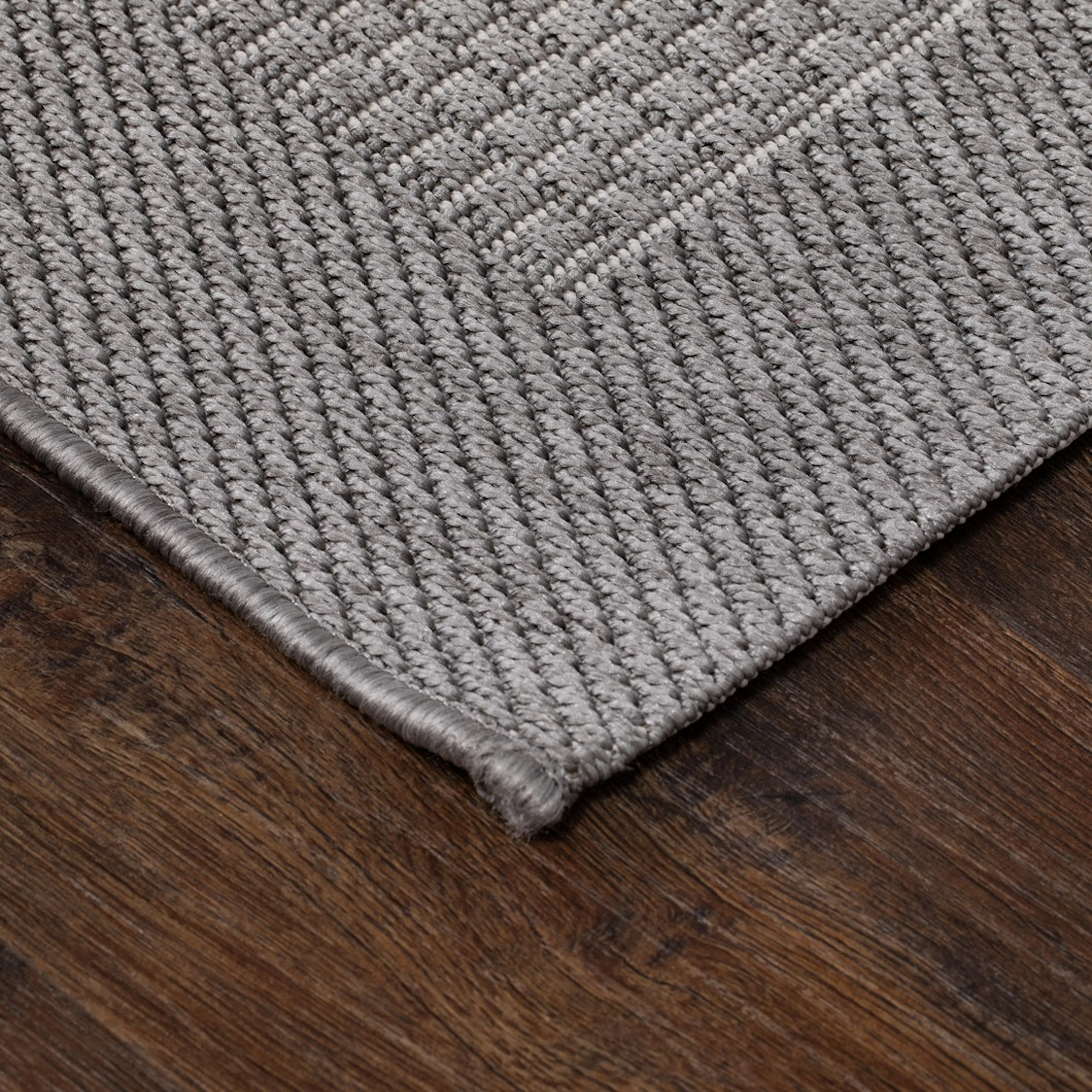 Utomhusmatta KM Carpets Miami Kvadrat