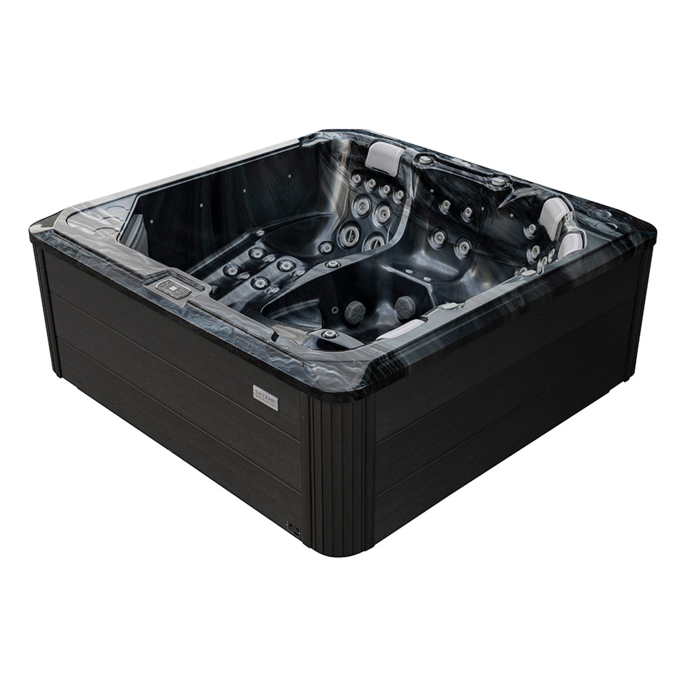 Spabad Swebad Galaxy 70 Jets med Termolock