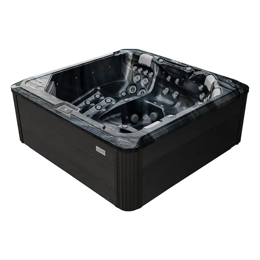 Spabad Swebad Galaxy 70 Jets med Termolock