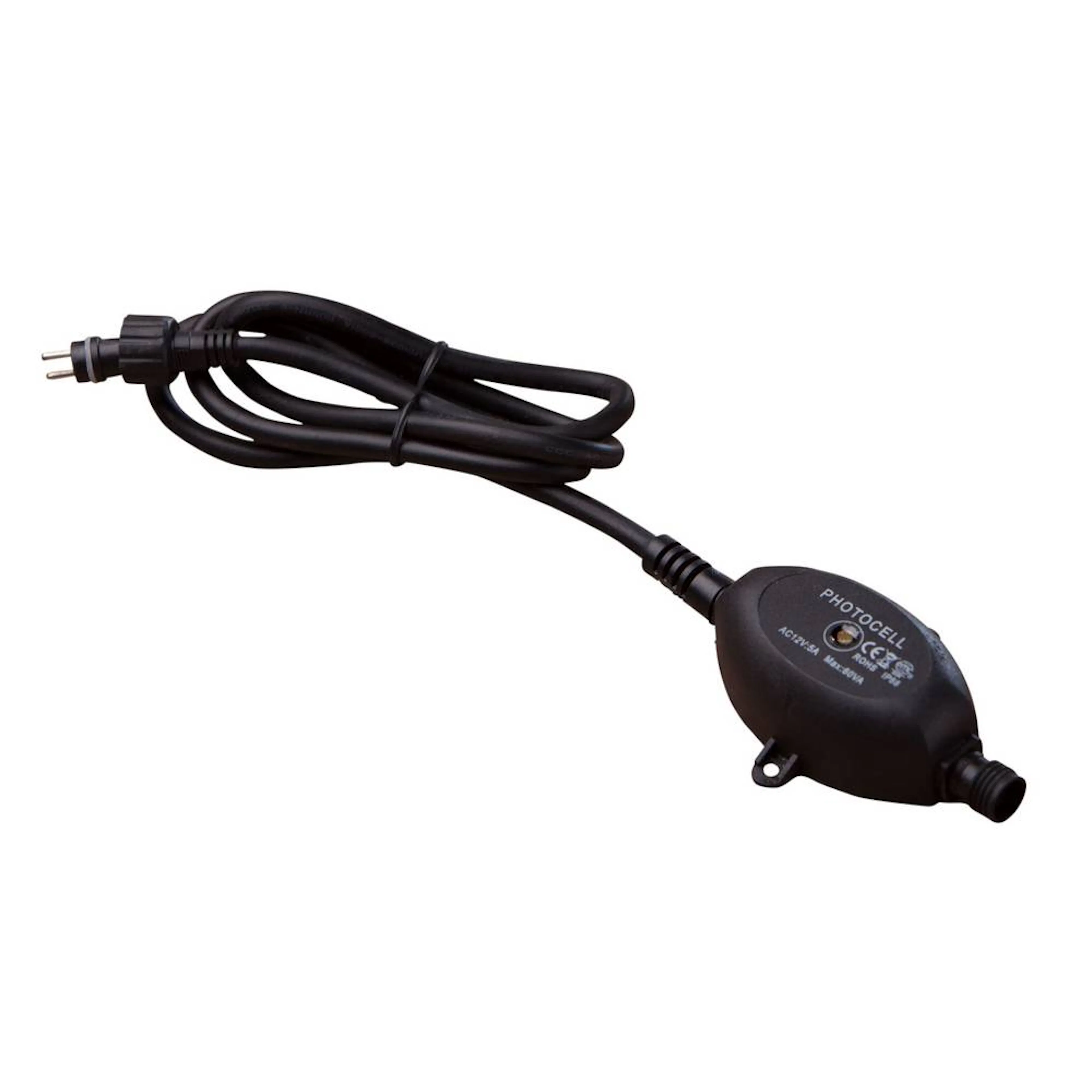 Skymningssensor Heissner Smart Light 2-polig