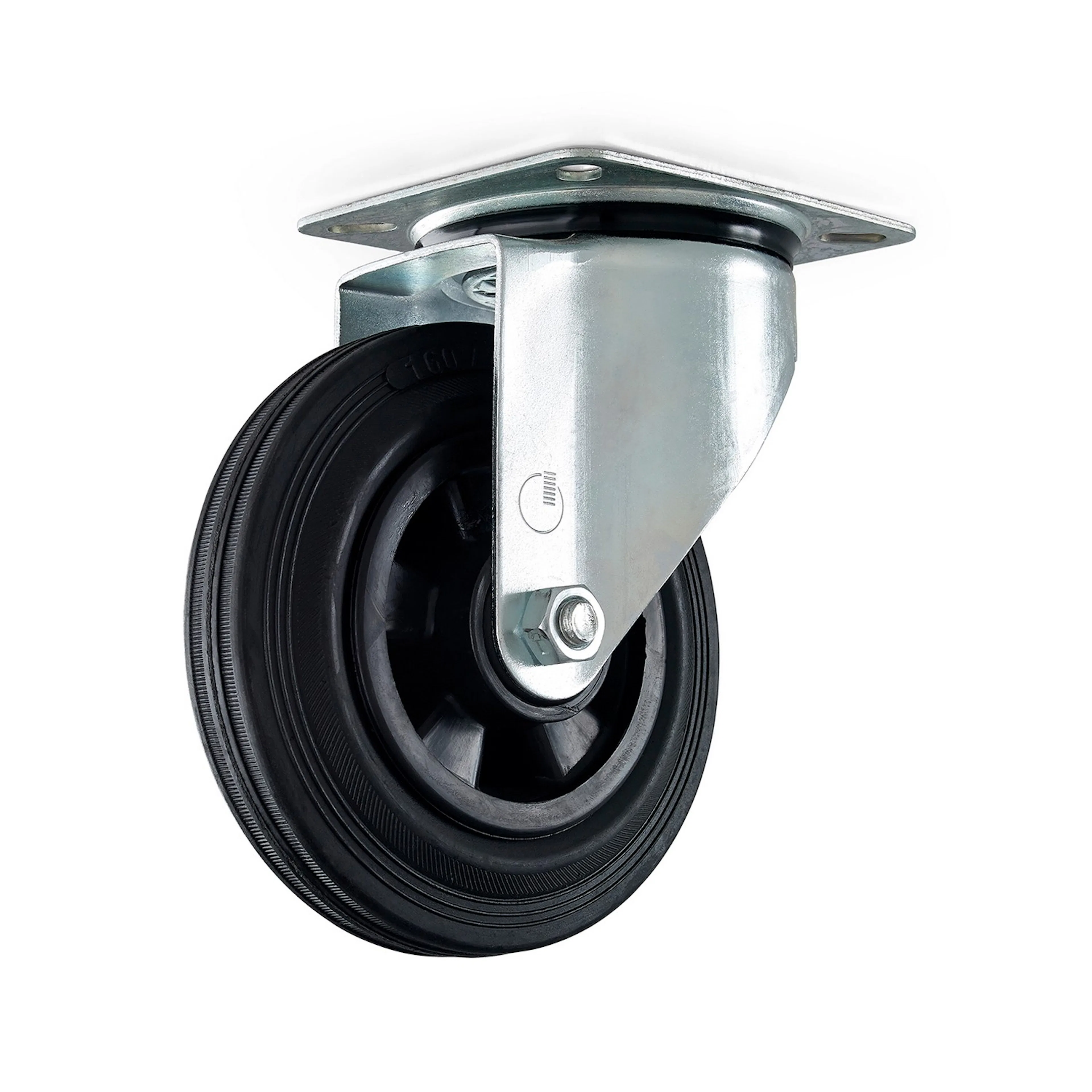 Containerhjul Habo 5816 160 mm