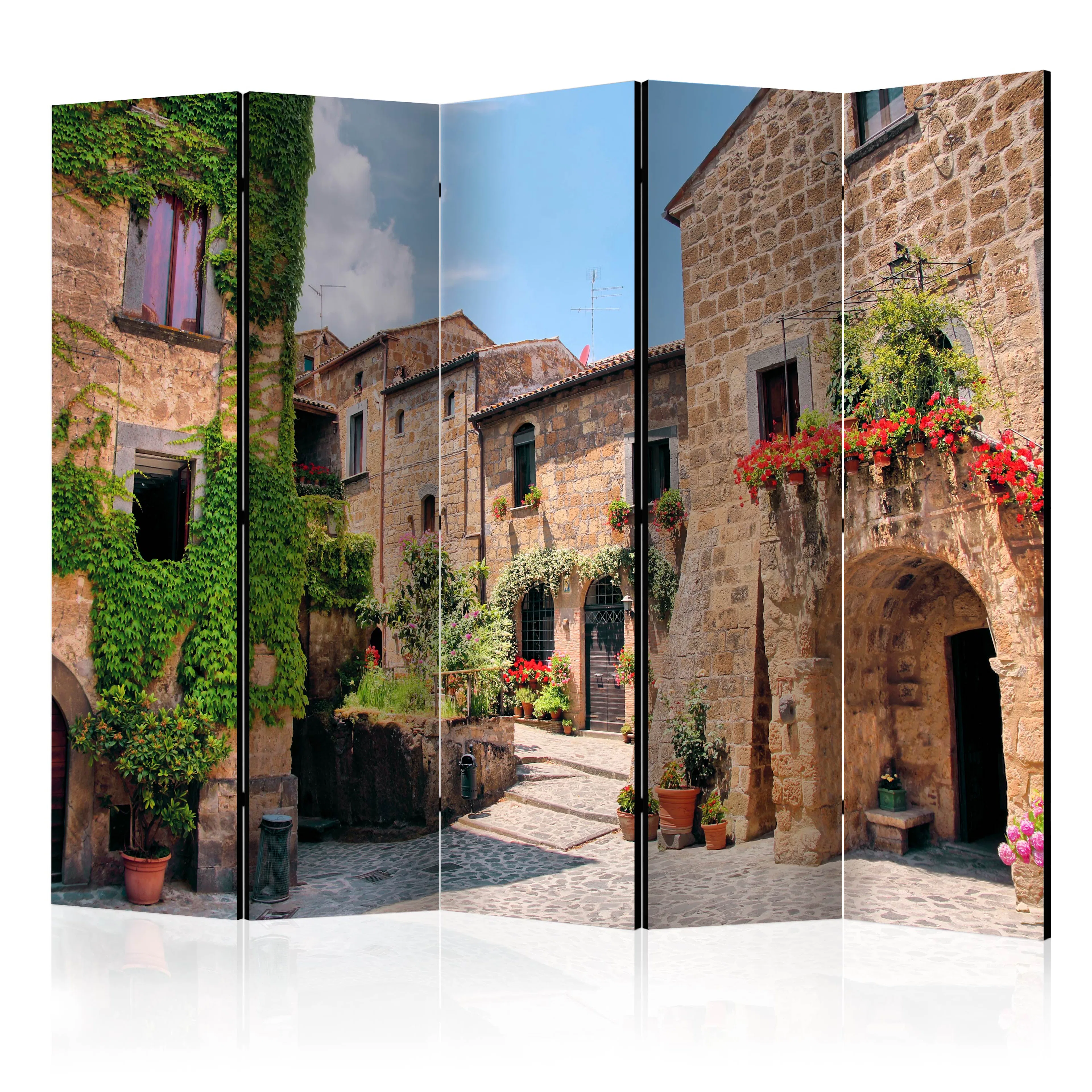 Rumsavdelare Arkiio Tuscan Alley II 225x172 cm