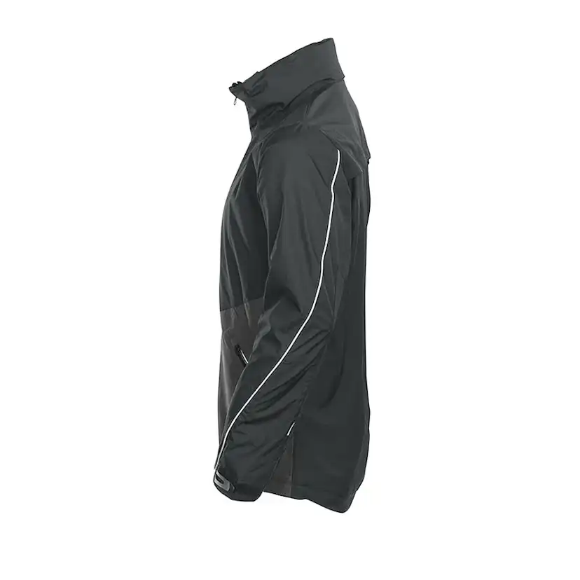 1268 Skaljacka, 3XL, Svart Storlek: 3XL
