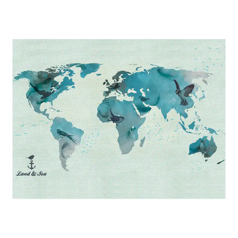 Fototapet Arkiio A Bird's World