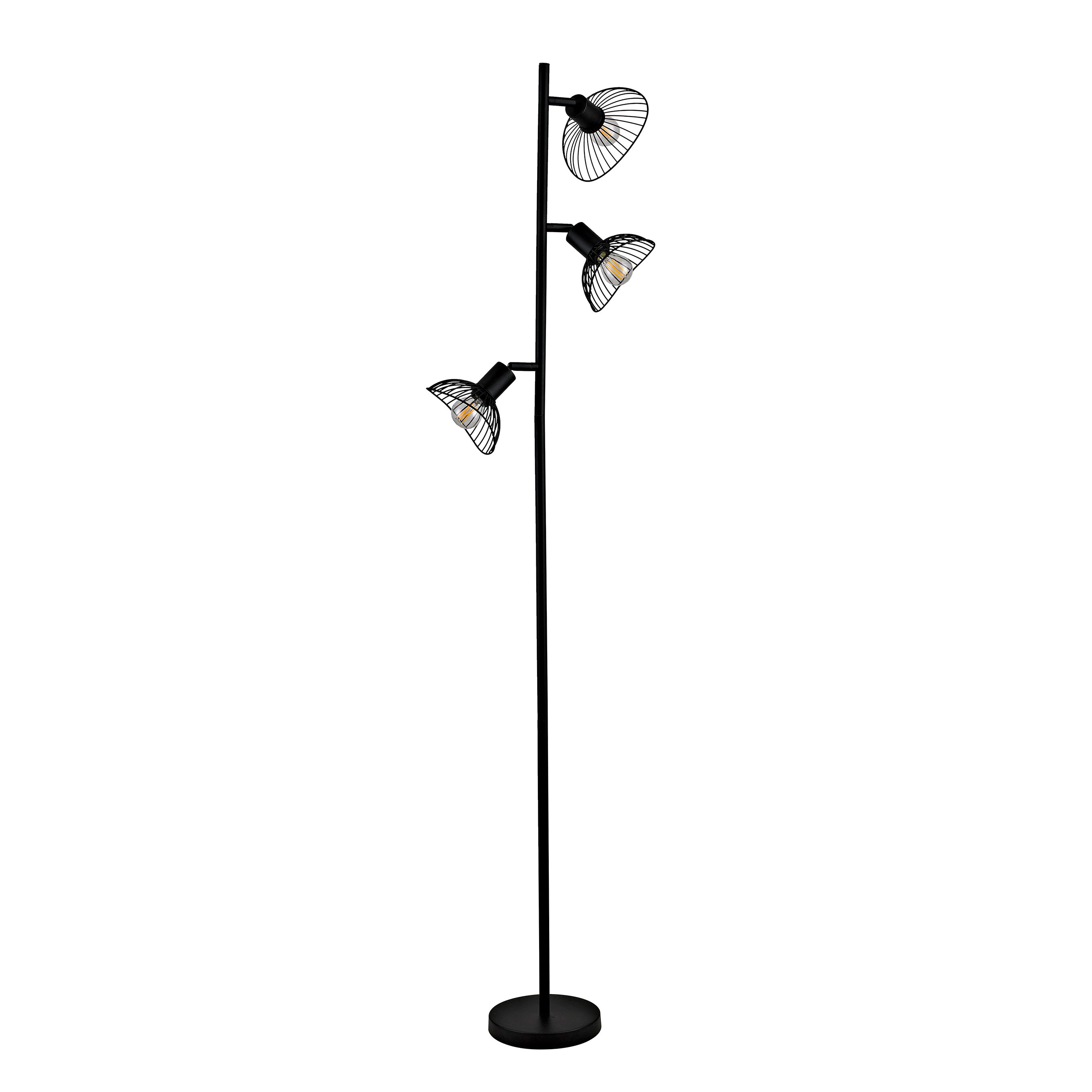 Golvlampa Venture Home Elsa 3L