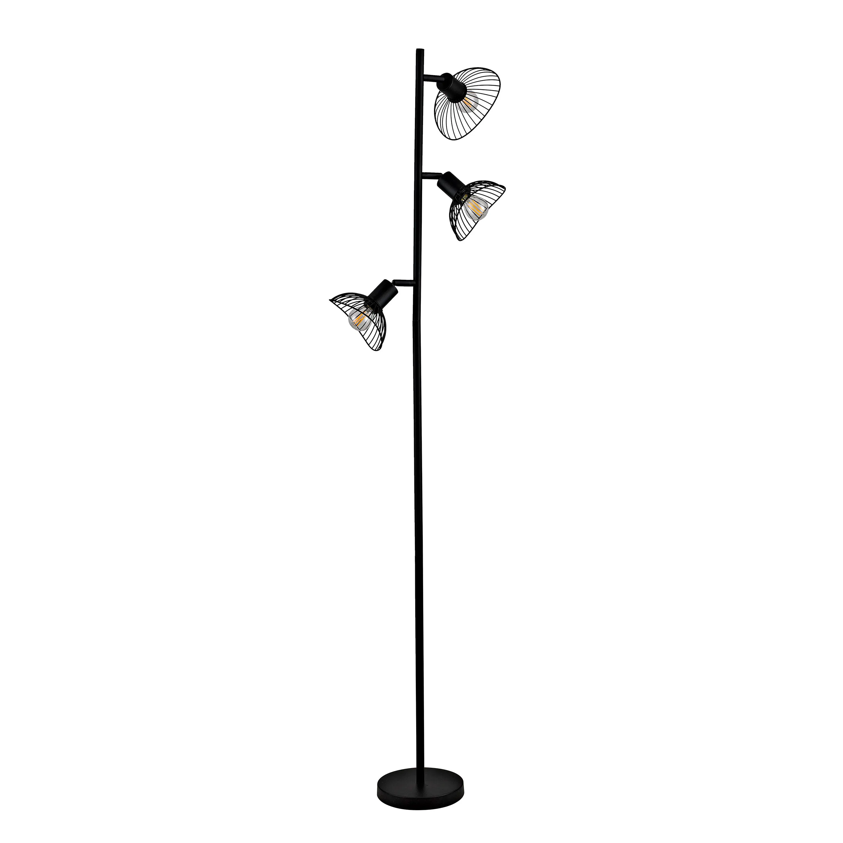 Golvlampa Venture Home Elsa 3L