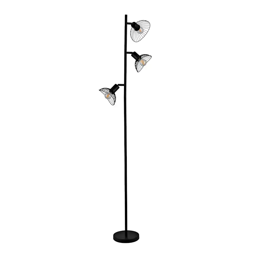 Golvlampa Venture Home Elsa 3L