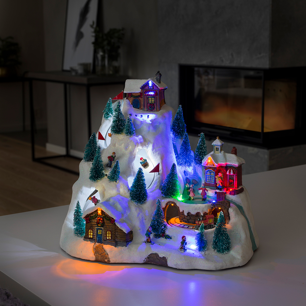 Julby Gnosjö Konstsmide Fjällen